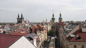 Praha řeší nedostatek bytů: Chce změnu zákona o sdíleném bydlení 