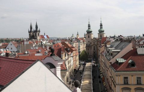 Praha řeší nedostatek bytů: Chce změnu zákona o sdíleném bydlení 