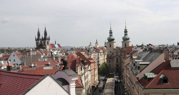 Praha řeší nedostatek bytů: Chce změnu zákona o sdíleném bydlení 