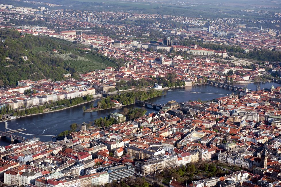 Praha jedno z nejkrásnějších hlavních měst patří Čechům.