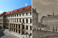 Místo vězení tři skříně s knihami. První veřejná knihovna v Praze vznikla před 135 lety