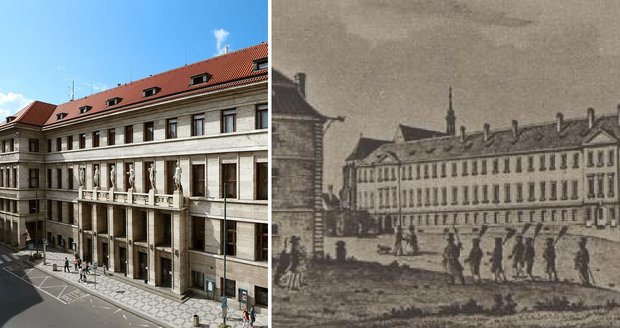 První veřejná knihovna v Praze se otevřela 1. července 1891.