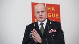 Šéf pražských strážníků končí: Šuster odchází na ministerstvo, město bude hledat náhradu