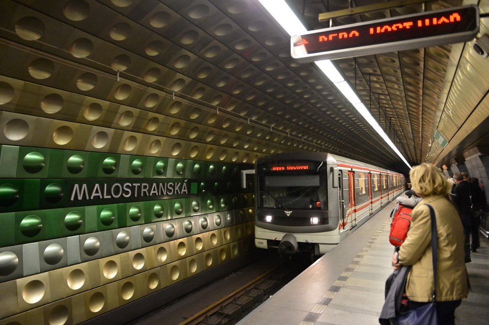 Magistrát schválil geologický průzkum pro nové metro D. (ilustrační foto)