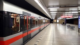 Dopravní podnik zahájí obnovu zabezpečovacího zařízení metra: Vyjde na 232,5 milionu, začne se na trase A
