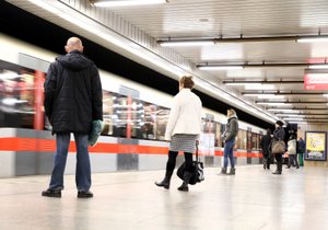 Pražské metro