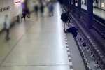 Incident v metru na hlavním nádraží v Praze (16. ledna 2024)