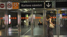 Prahu čekají další uzavírky v metru. Dotknou se řady stanic