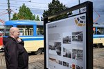 Slavnostní zahájení výstavy k 50. výročí pražského metra, která vznikla ve spolupráci Dopravního podniku hl. m. Prahy (DPP), společnosti Metrostav a Metroprojekt Praha, 24. dubna 2024, Praha.