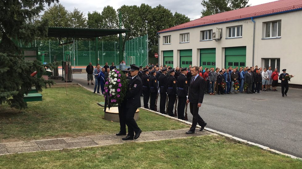 Memoriál na počest Michala Braniše