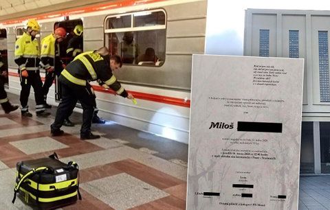 Strčil muže (†52) pod metro! Mladík (17) si odsedí 3,5 roku. „Má problémy s agresivitou,“ zaznělo u soudu