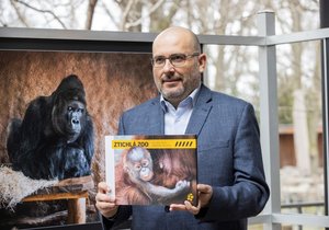 Miroslav Bobek, Zoo Praha.