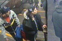 Mladíci při bitce těžce zranili muže ve vestibulu metra: Neviděli jste je?