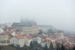 Nadcházející týden bude v Praze studený a převážně zatažený. (ilustrační foto)