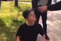 Šokující video: Mladík držel chlapci v Praze pistoli u hlavy! Případ řeší kriminalisté