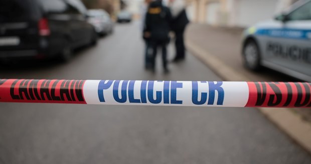 Útok nožem v pražských Modřanech, 1. prosince 2025