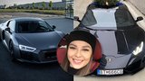 Podvodník si půjčil luxusní fára a zmizel s nimi! Po lamborghini za 6 milionů pátrala i Bagárová