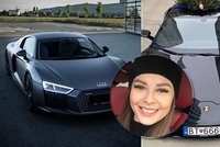 Podvodník si půjčil luxusní fára a zmizel s nimi! Po lamborghini za 6 milionů pátrala i Bagárová