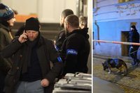 Záhadná smrt v centru Prahy: Muž vypadl z okna a zemřel. Mordparta hledá další tělo?!