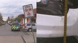 Motorkář na křižovatce v Újezdu smetl cyklistu, vážně ho zranil! Policie hledá svědky nehody