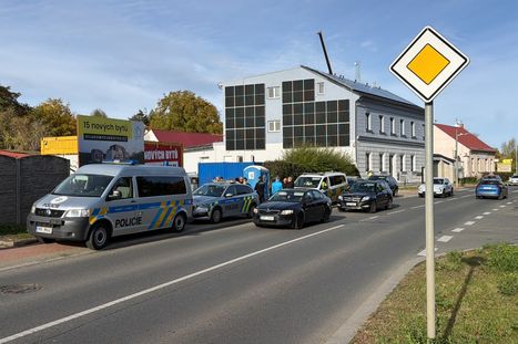 Obrázek: Děsivý nález na stavbě v Praze: Muž bez známek života! Na místě je mordparta