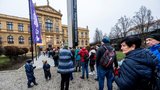 Stovky lidí, dlouhé fronty! Muzeum hlavního města Prahy je po pěti letech znovu otevřeno
