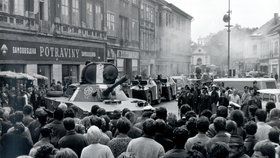 Nové muzeum by mělo připomínat události 20. století. Mezi ně patří i okupace vojsky Varšavské smlouvy 21. srpna 1968.