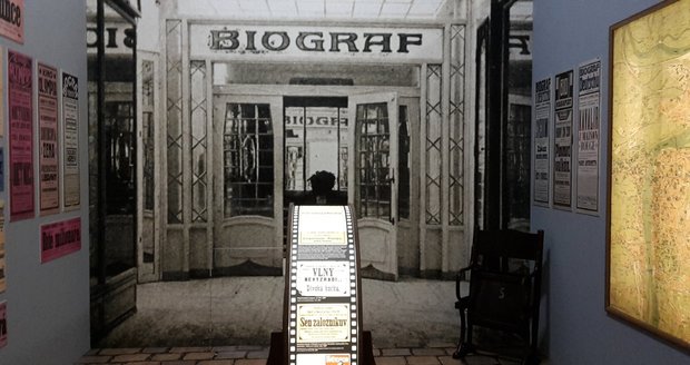 První kino v Praze vzniklo v roce 1907: Trvalo, než si do něj lidé zvykli chodit