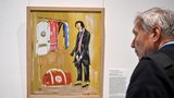 Hlinkův Smutný klaun i čeští mistři: Národní galerie připravila výstavu o bruslení a hokeji