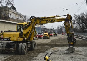 Praha některé plánované rekonstrukce posune, jiné změní. (ilustrační foto)