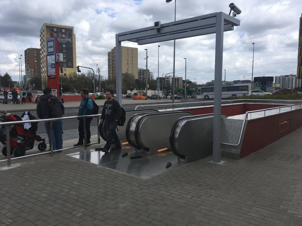 Autobusové nádraží výstavbou nového nádraží patrně ztratí smysl. (ilustrační foto)