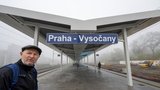 Za půl druhé miliardy se opraví pár pražských nádraží: Dočkají se třeba Zbraslav nebo Počernice 