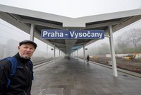 Za půl druhé miliardy se opraví pár pražských nádraží: Dočkají se třeba Zbraslav nebo Počernice