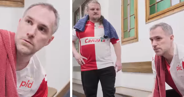 Zdeněk Hřib a jeho propagační video k inovačnímu maratonu Nakopni Prahu.