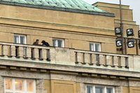 ONLINE: 14 mrtvých po krveprolití na fakultě v Praze! Česko vyhlásilo státní smutek