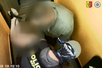 Brutální napadení Ukrajinky na Barrandově: Policie dopadla útočníka! Skončil ve vazbě