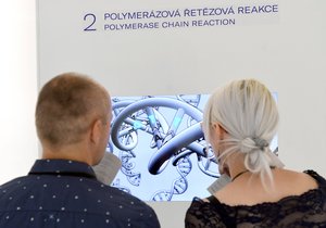 Národní muzeum v Praze představilo 18. července 2019 výstavu Doba genová, která interaktivním způsobem přibližuje výzkum DNA a jeho využití. Výstava v nové budově muzea potrvá do 18. září.