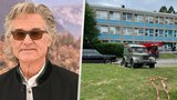 Američtí filmaři v Praze i s hvězdným Kurtem Russellem: Za nový seriál dostane ministerstvo statisíce!