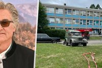Američtí filmaři v Praze i s hvězdným Kurtem Russellem: Za nový seriál dostane ministerstvo statisíce!