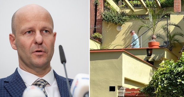 Obviněný Hlubuček v Lysolajích dostarostoval: Zklamal nás! říkají jeho sousedé