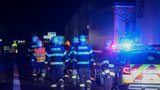 Tragédie na D1 u Průhonic: Auto zabilo řidiče (†28). Podle záchranářů vlezl do vozovky kvůli poruše