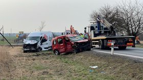 Smrtelná nehoda u Kolovrat. (28. března 2022)