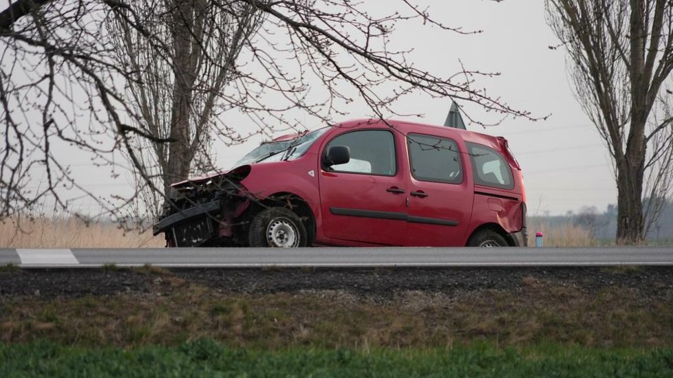 Smrtelná nehoda u Kolovrat. (28. března 2022)