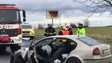 Policejní statistiky ukázaly: Loni v Praze řidiči 23tisíckrát bourali, na silnicích zemřelo 17 lidí