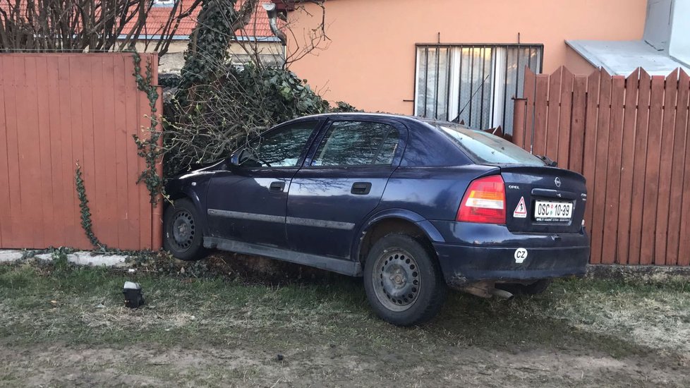 Nehoda v ranní špičce v Radlické ulici zkomplikovala dopravu.