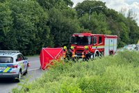 Tragédie v Řepích: Pacientka (†28) za jízdy vyskočila ze sanitky, zemřela!