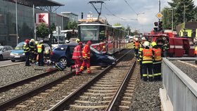 V rámci provozu v pražské dopravě letos zemřelo už 24 lidí. (Ilustrační foto)