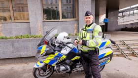 Tisková konference k začátku motorkářské sezóny, 1. dubna 2025.