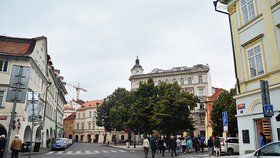 Centrum Prahy by mohlo být zásobováno z jediné centrály.