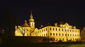 Nejstarší mužský klášter na území České republiky bychom našli na Břevnově.